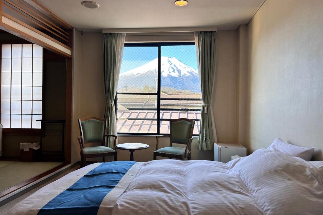 Photo of Bedroom in Yamanakako