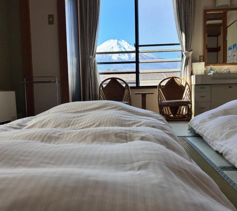Photo of Bedroom in Yamanakako