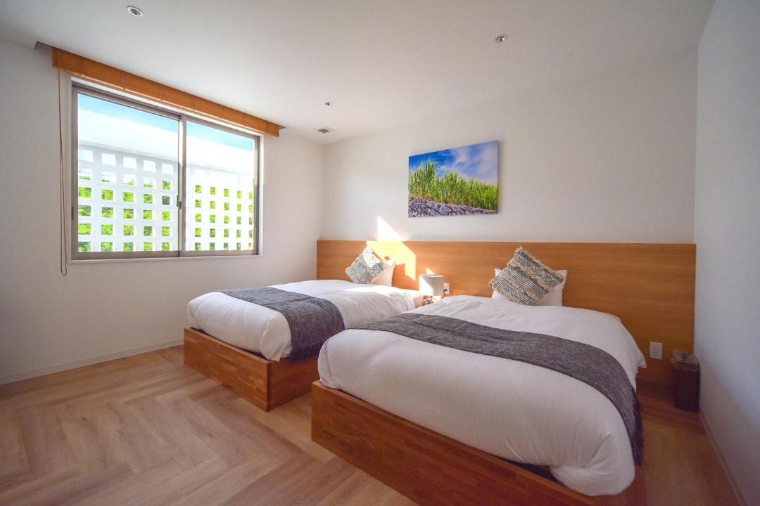Photo of Bedroom in Miyakojima