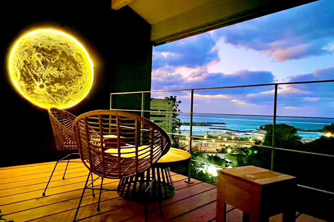 Photo of Patio Balcony in Maeganeku