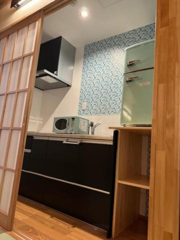 Photo of Kitchen in Akakura Onsen