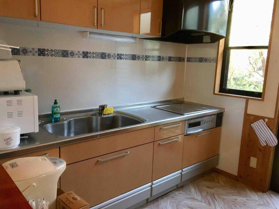Photo of Kitchen in Yakushima