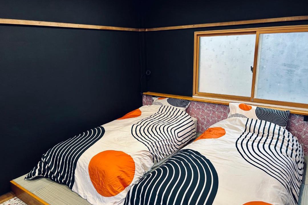 Photo of Bedroom in Tomonoura Onsen