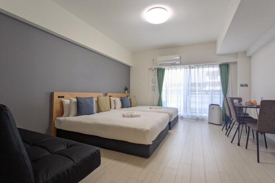 Photo of Bedroom in Naniwa