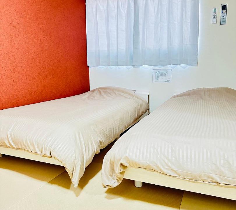 Photo of Bedroom in Sumiyoshi