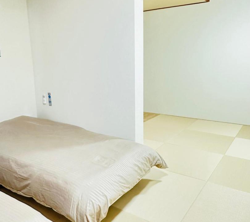 Photo of Bedroom in Sumiyoshi
