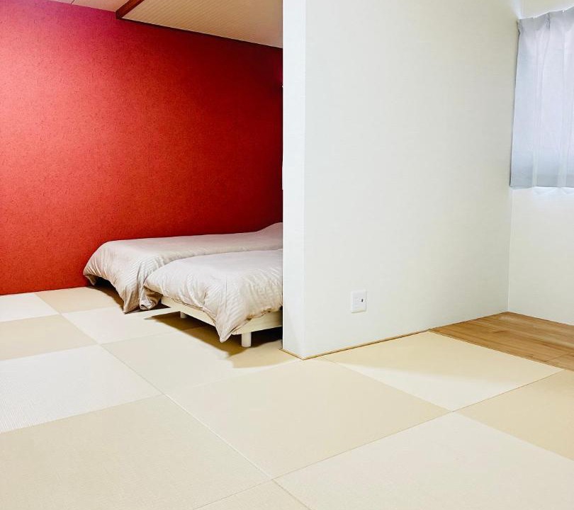 Photo of Bedroom in Sumiyoshi