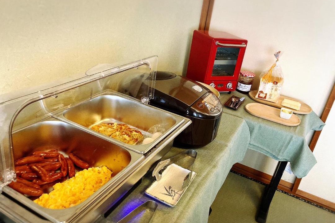 Photo of Kitchen in Akakura
