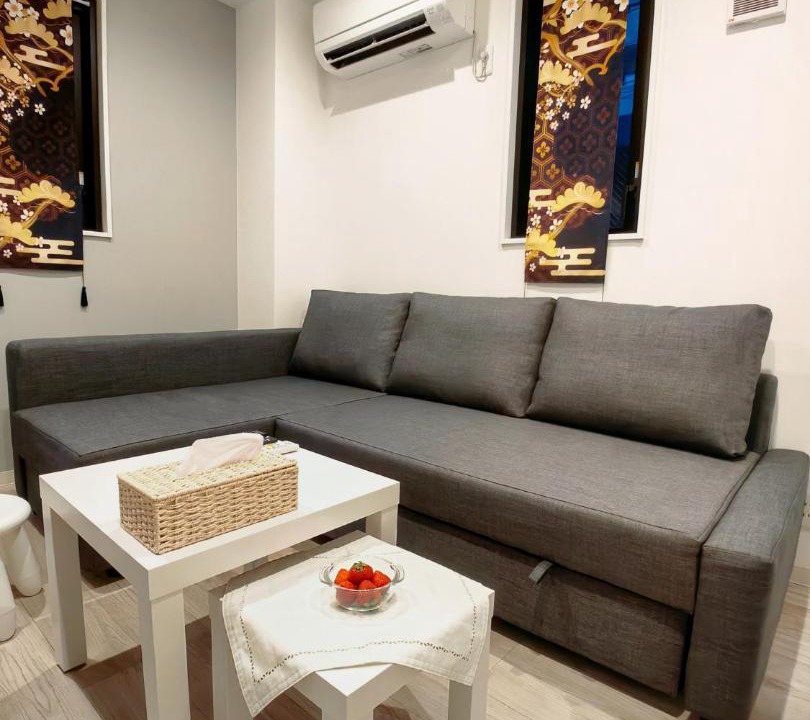 Photo of Livingroom in Asakusabashi