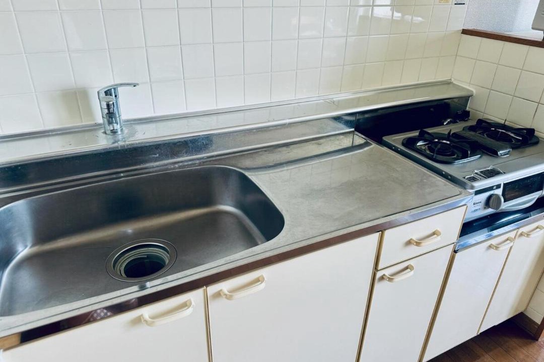 Photo of Kitchen in Tobetsu