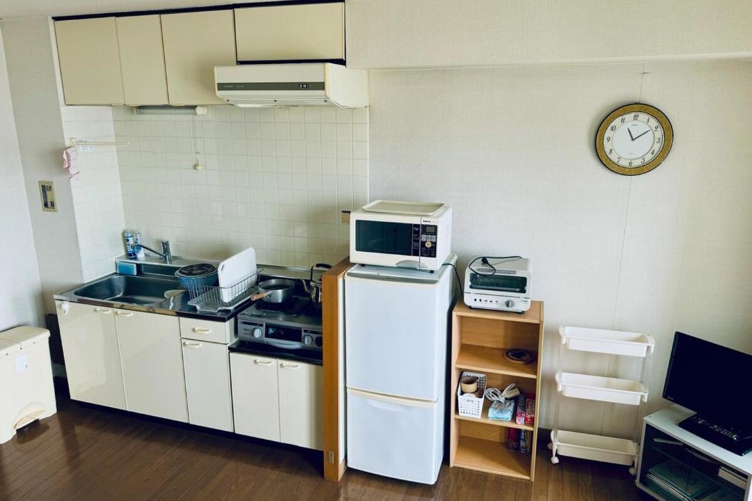 Photo of Kitchen in Tobetsu