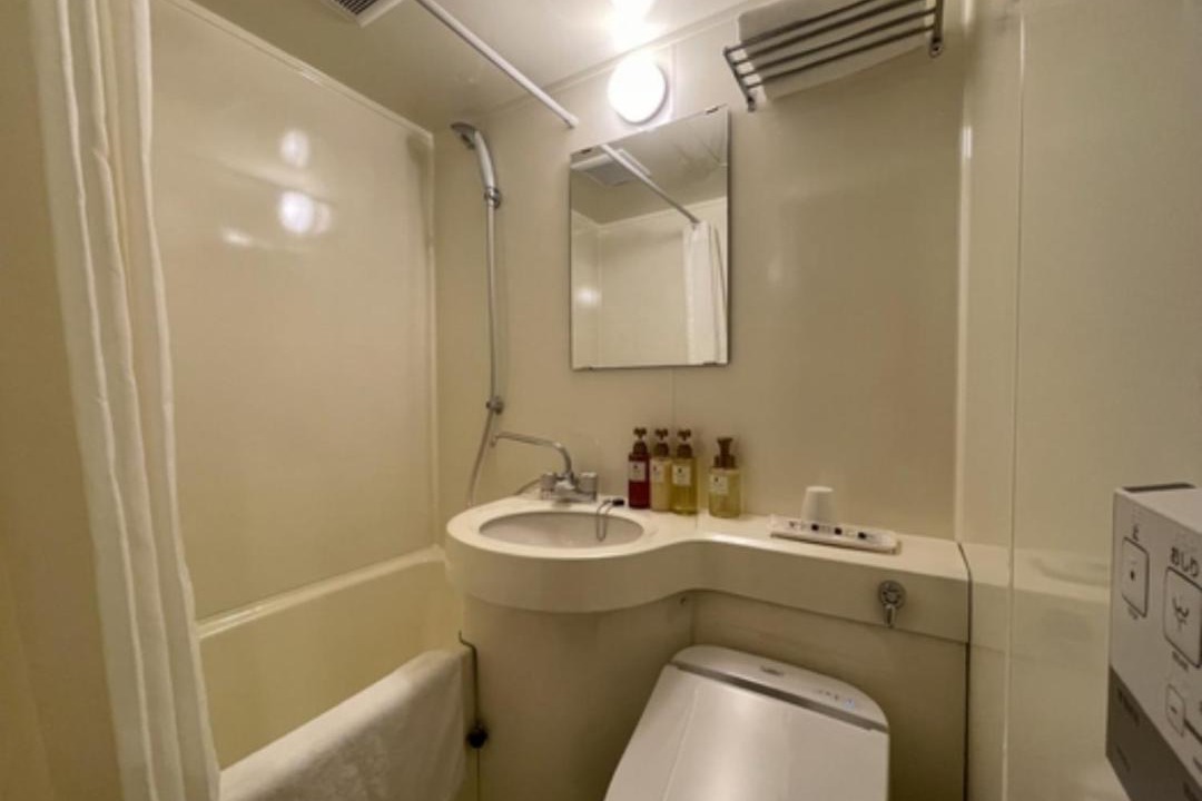Photo of Bathroom in Kusatsu