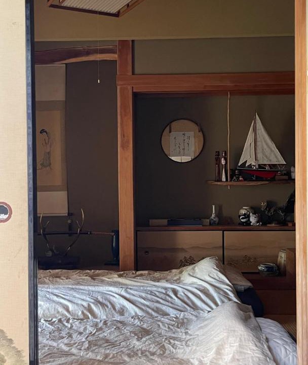 Photo of Bedroom in Hata-gun