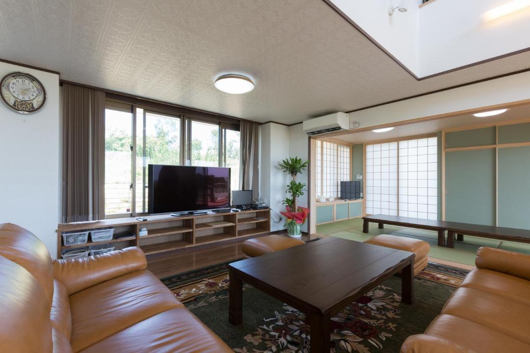 Photo of Livingroom in Ueno