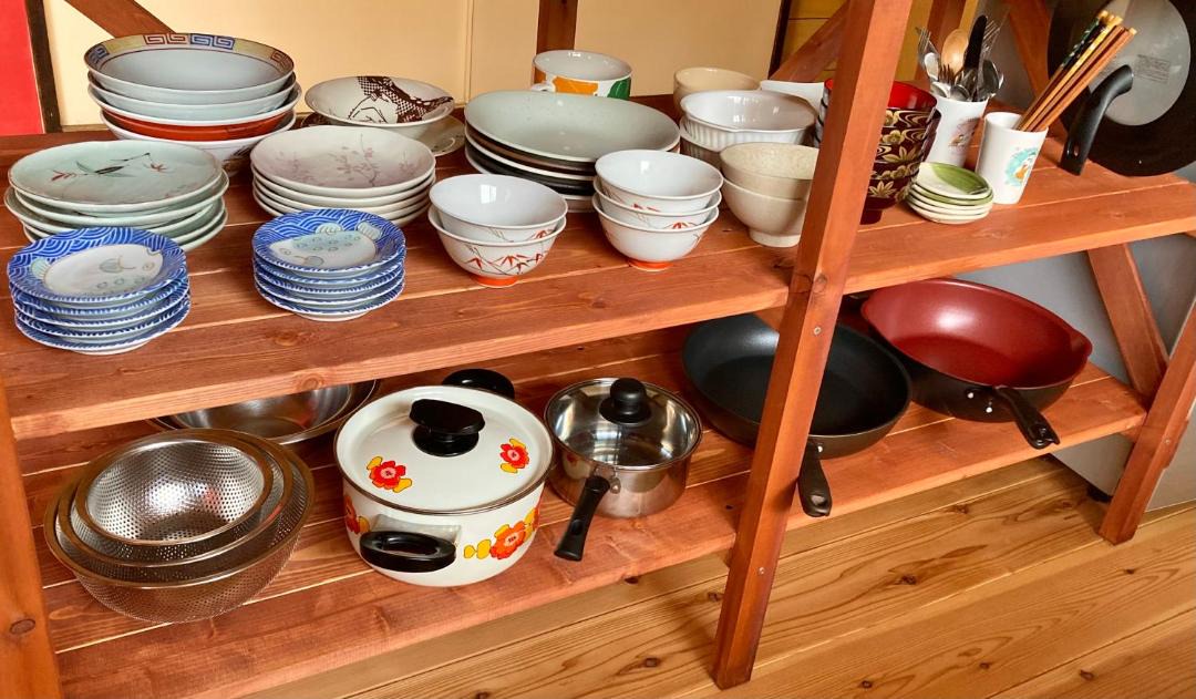 Photo of Kitchen in Kyotango
