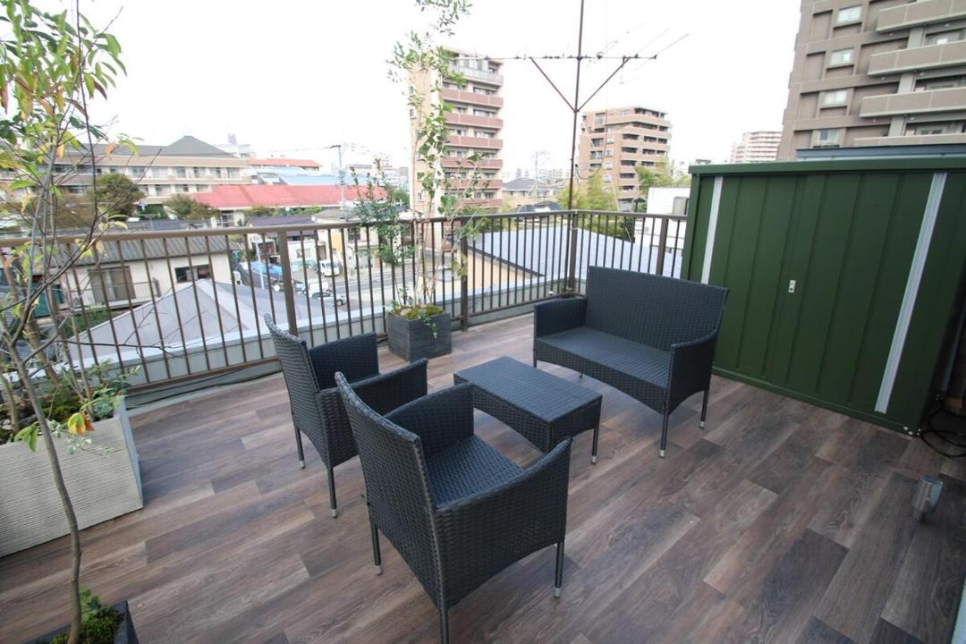 Photo of Patio Balcony in Chuo Ward