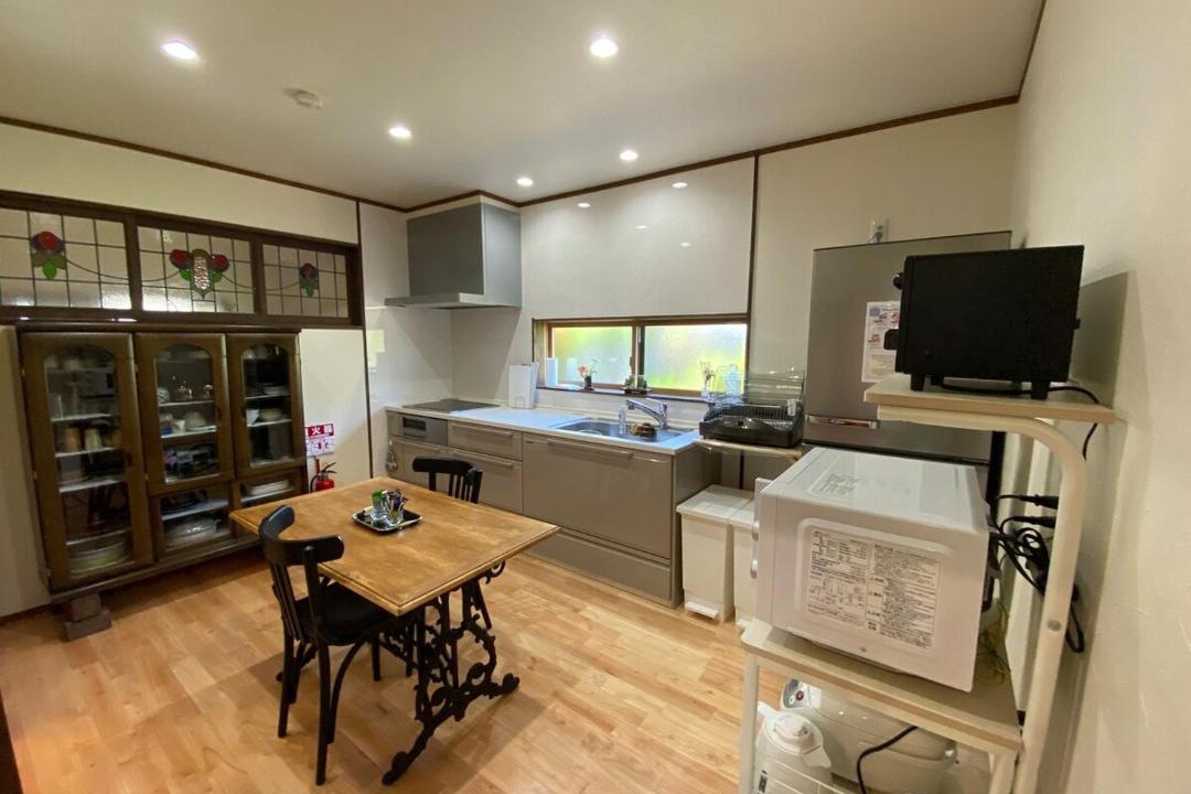 Photo of Kitchen in Aso