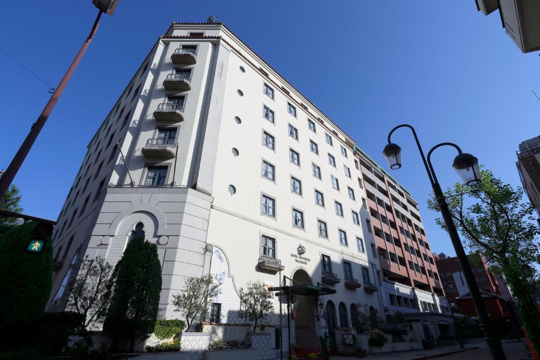 Photo of Buildings in Nagasaki