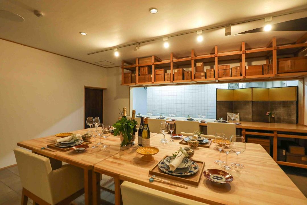 Photo of Kitchen in Yoro