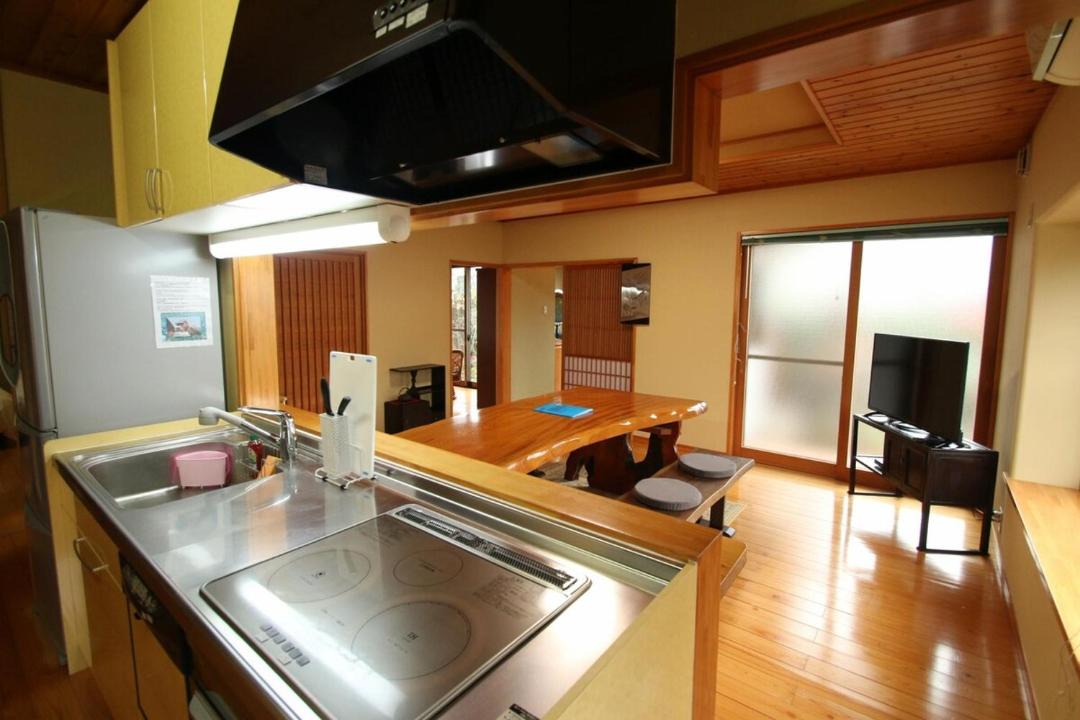 Photo of Kitchen in Aso
