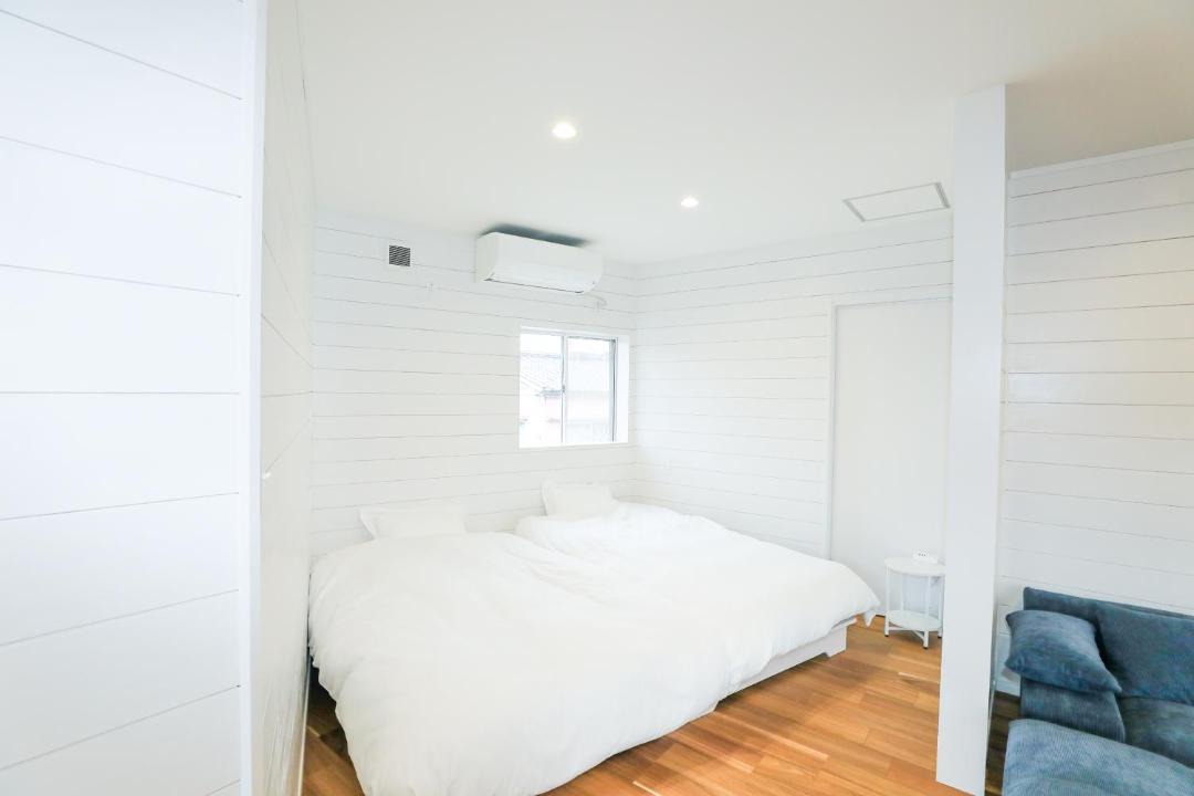 Photo of Bedroom in Tokunoshima