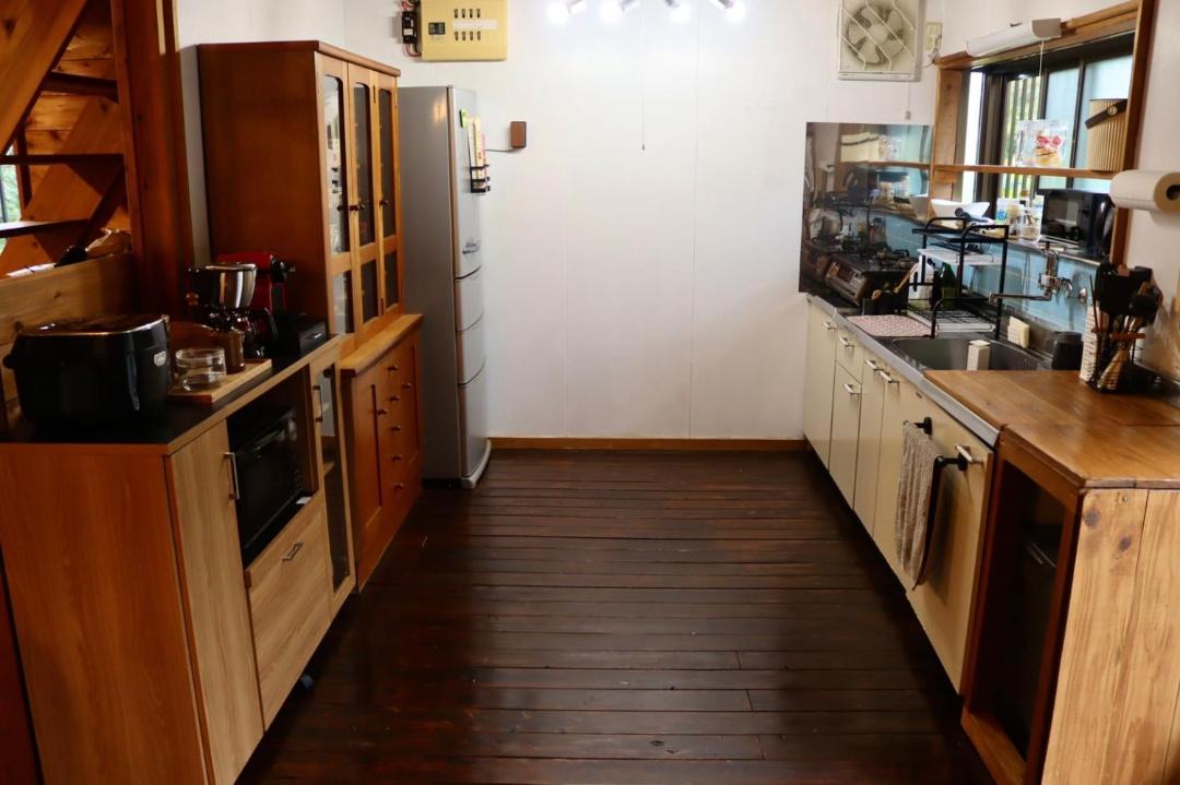 Photo of Kitchen in Haru