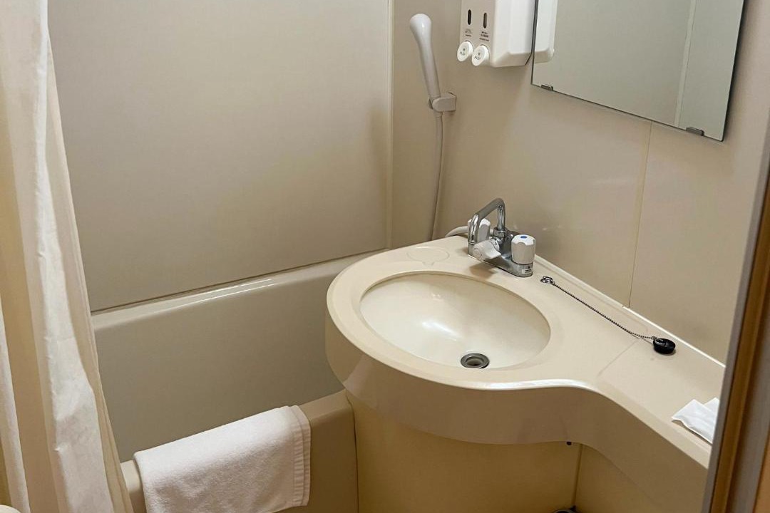 Photo of Bathroom in Nago