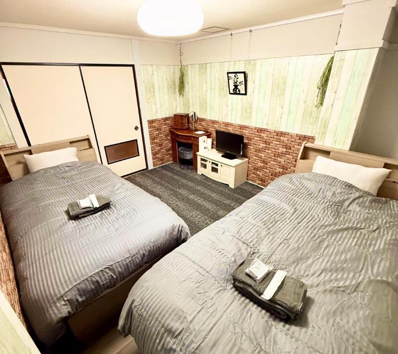 Photo of Bedroom in Kita Ward