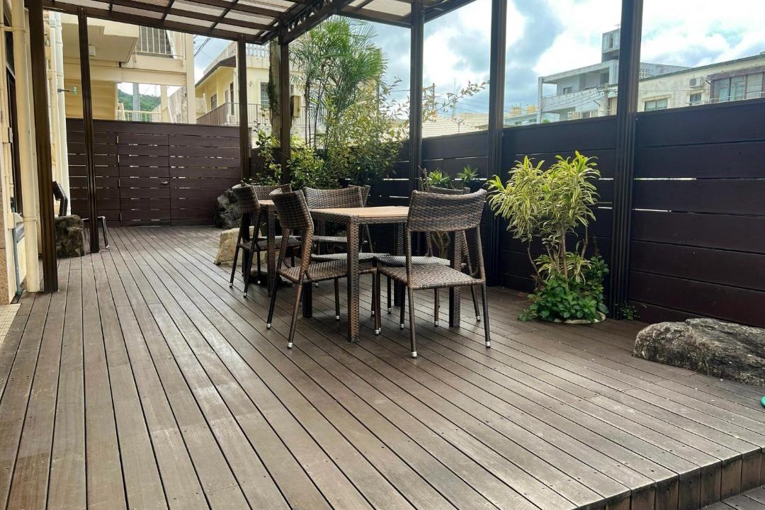 Photo of Patio Balcony in Nago