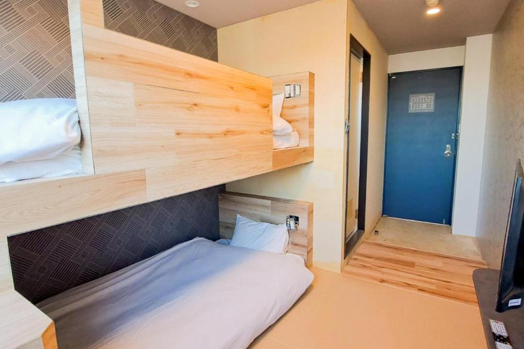 Photo of Bedroom in Naruto