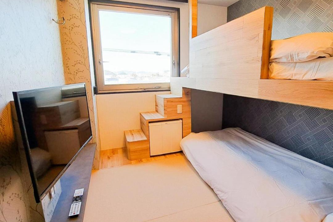 Photo of Bedroom in Naruto
