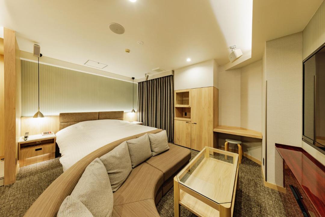 Photo of Bedroom in Sanbancho