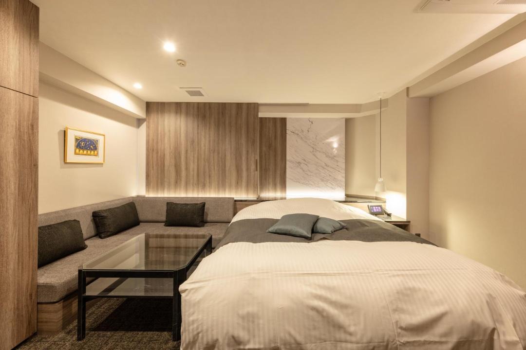 Photo of Bedroom in Sanbancho