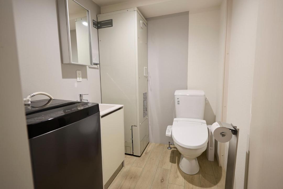 Photo of Bathroom in Haneda