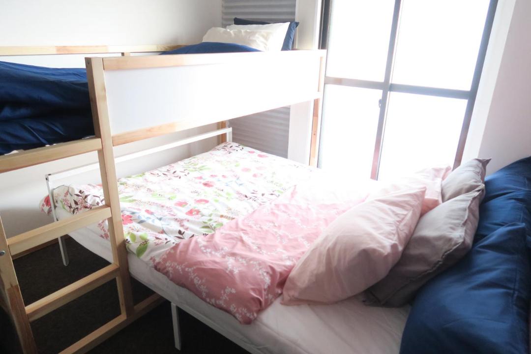 Photo of Bedroom in Sumiyoshi