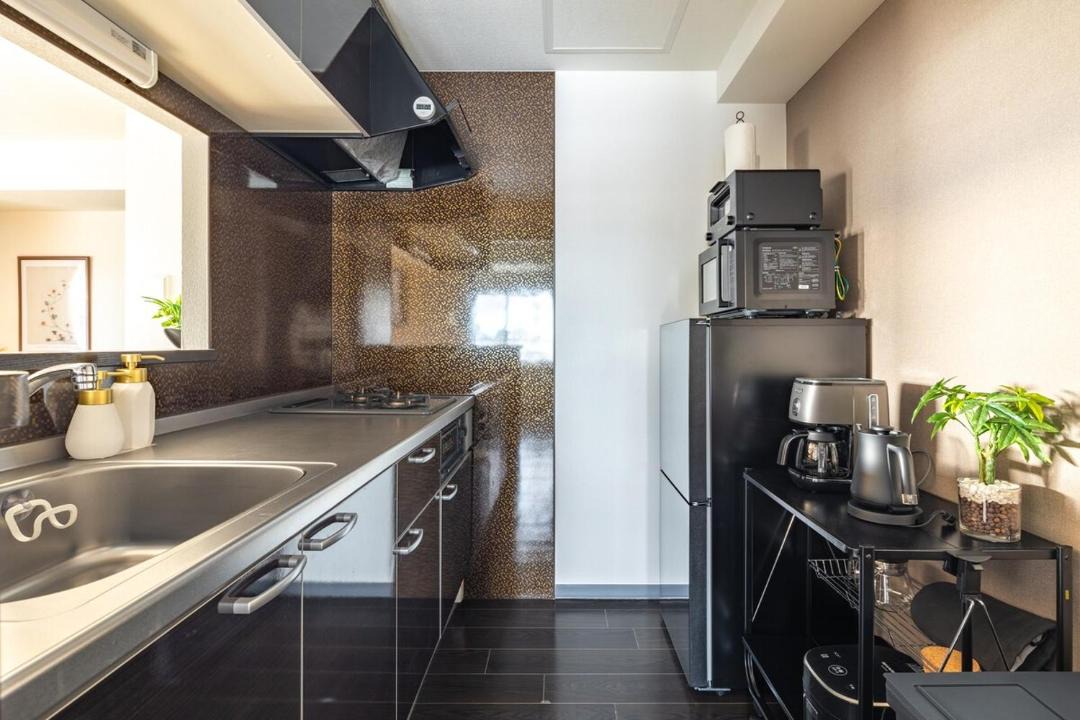 Photo of Kitchen in Shiroishi