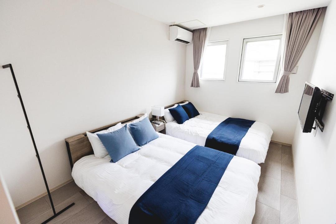 Photo of Bedroom in Miyakojima