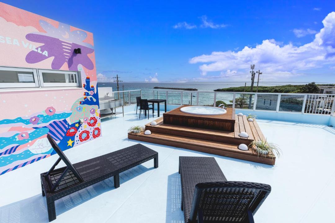 Photo of Patio Balcony in Miyakojima