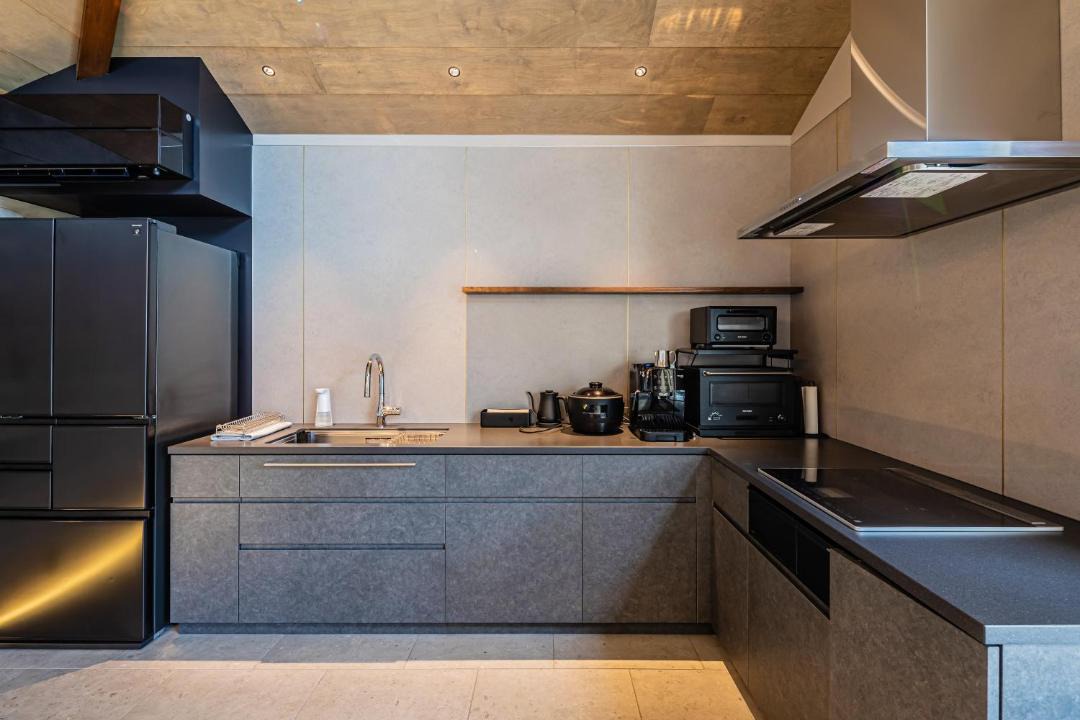 Photo of Kitchen in Ichinomiya