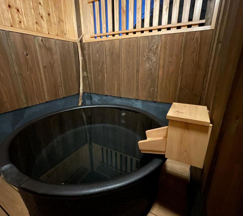 Photo of Bathroom in Ine