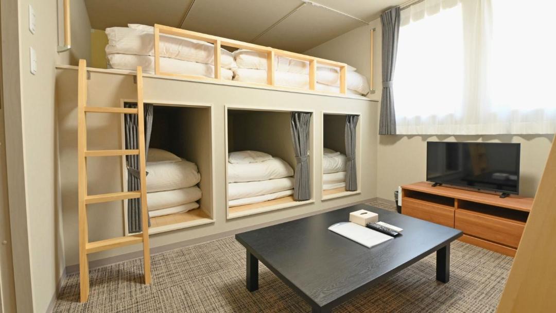 Photo of Bedroom in Onagawa