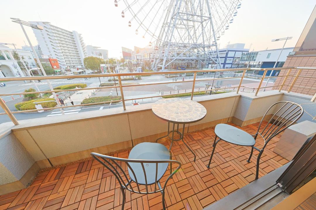 Photo of Patio Balcony in Minato