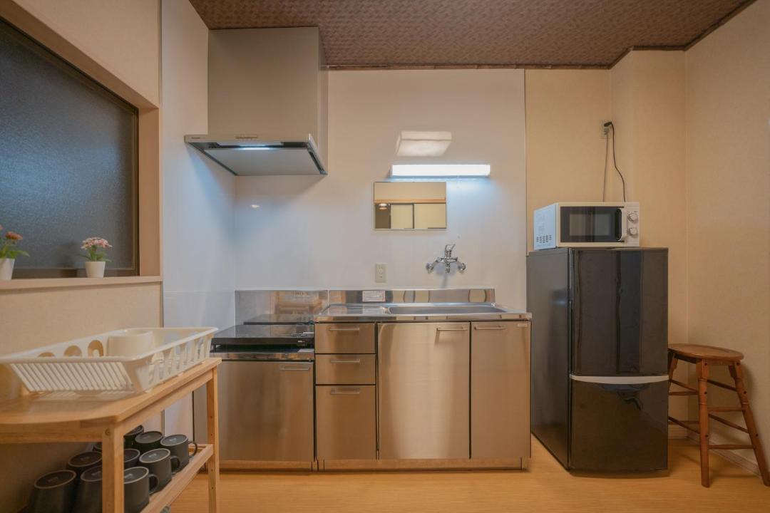 Photo of Kitchen in Shimogyo