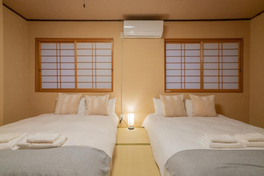 Photo of Bedroom in Shimogyo