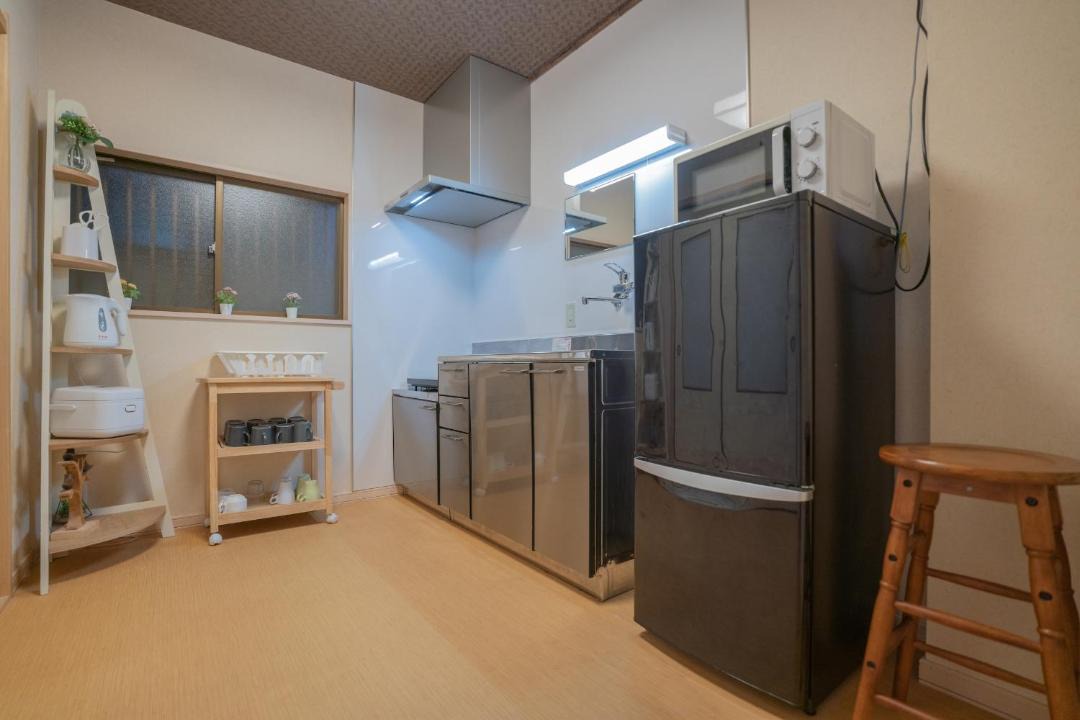 Photo of Kitchen in Shimogyo