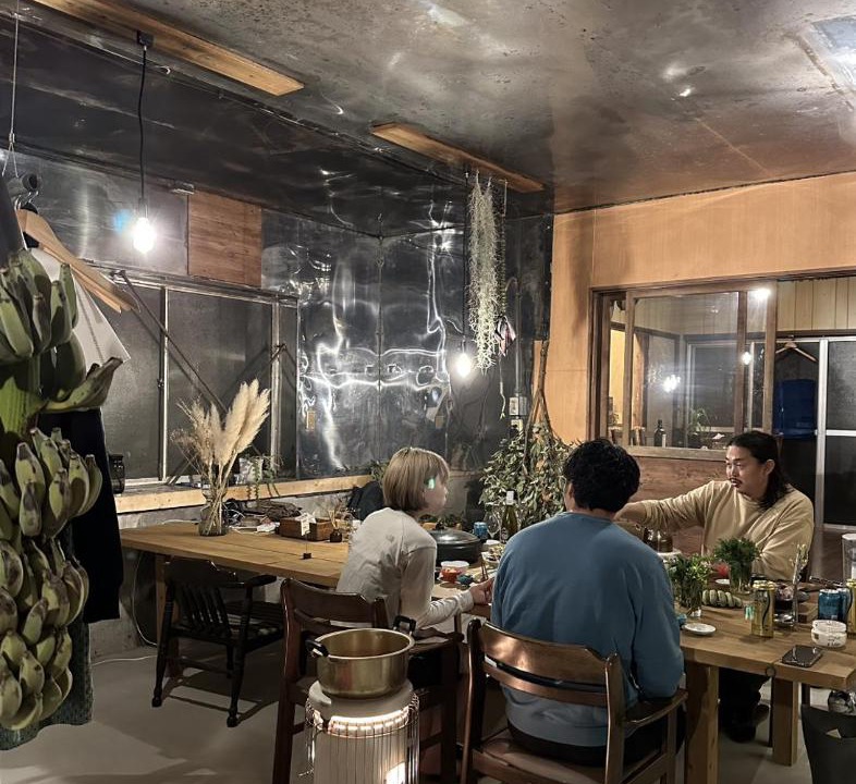 Photo of Kitchen in Shimoda
