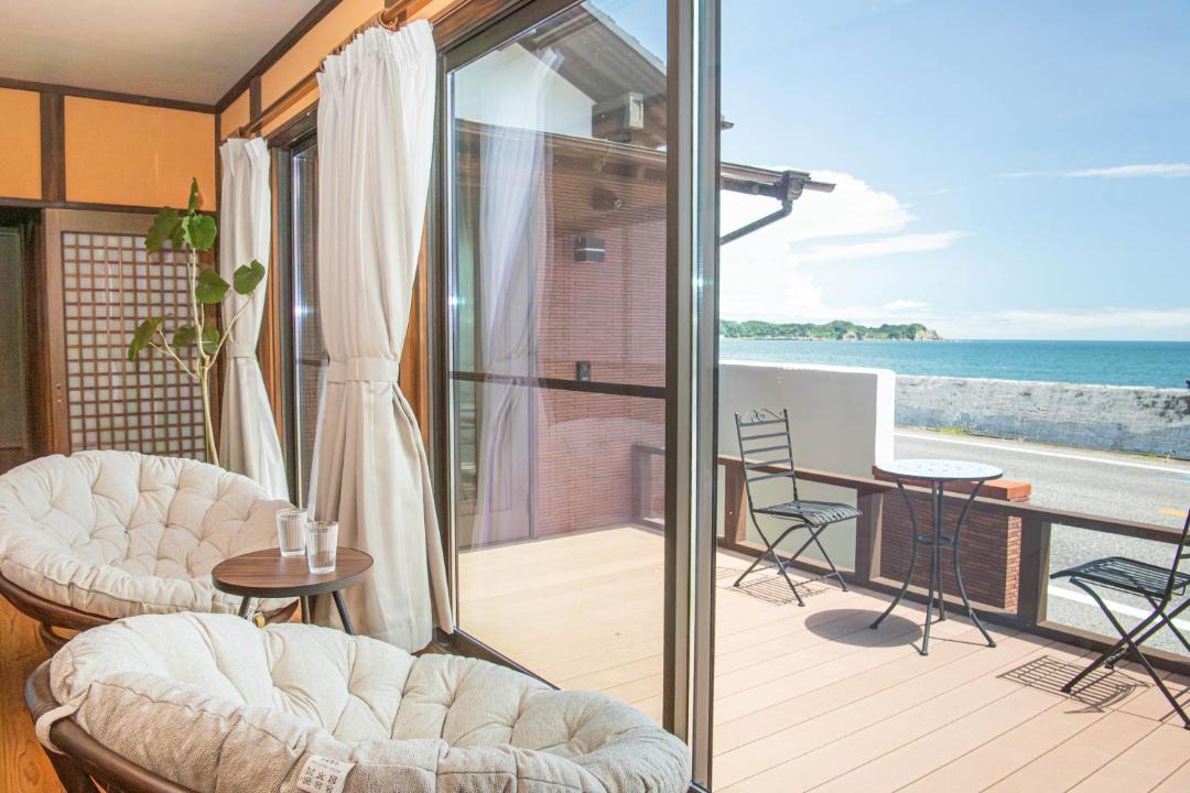 Photo of Patio Balcony in Katsuura