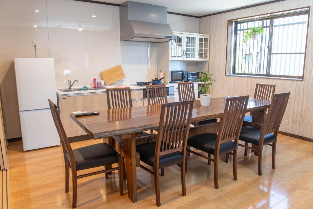 Photo of Kitchen in Katsuura