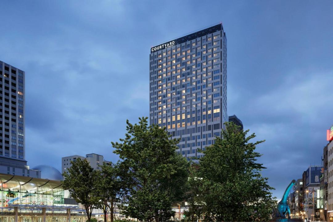 Photo of Buildings in Fukui