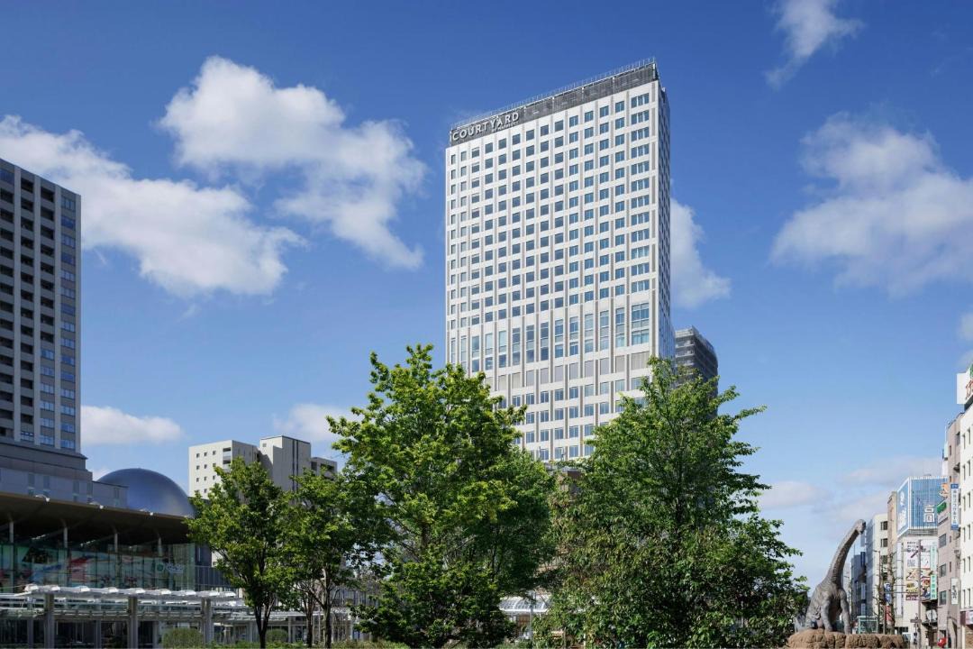Photo of Buildings in Fukui